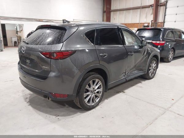 2021 MAZDA CX-5 GRAND TOURING
