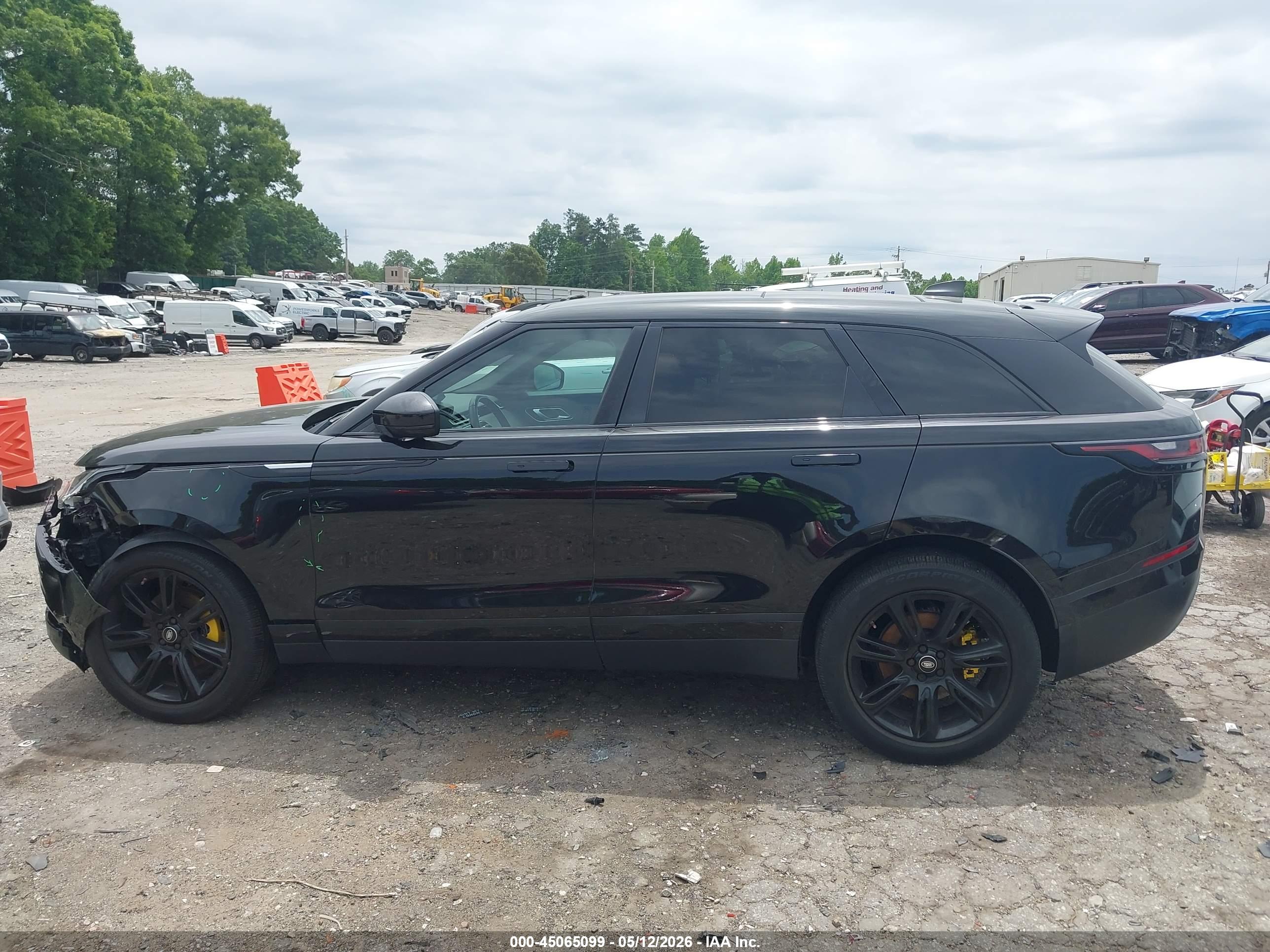 2019 LAND ROVER RANGE ROVER VELAR P250 S