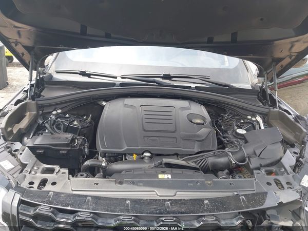 2019 LAND ROVER RANGE ROVER VELAR P250 S