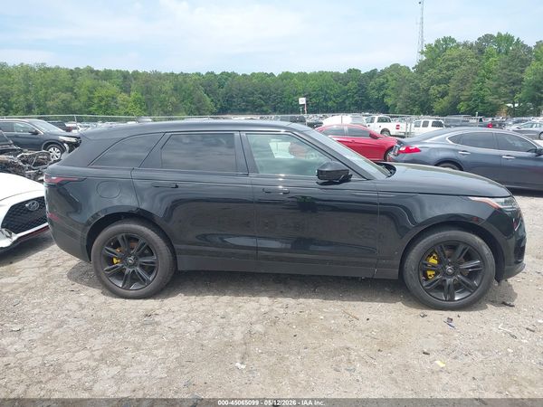 2019 LAND ROVER RANGE ROVER VELAR P250 S