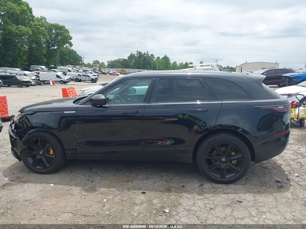 2019 LAND ROVER RANGE ROVER VELAR P250 S