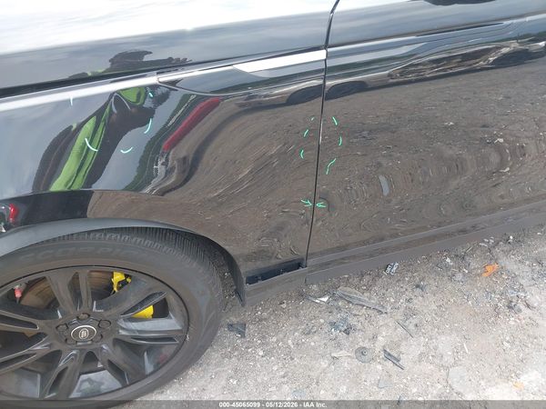 2019 LAND ROVER RANGE ROVER VELAR P250 S