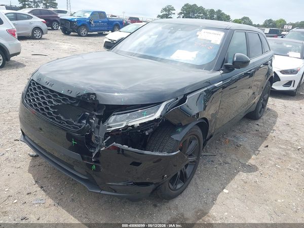 2019 LAND ROVER RANGE ROVER VELAR P250 S