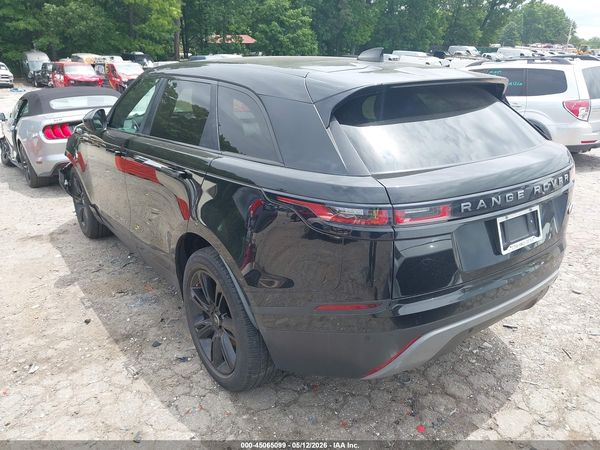 2019 LAND ROVER RANGE ROVER VELAR P250 S