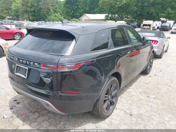 2019 LAND ROVER RANGE ROVER VELAR P250 S