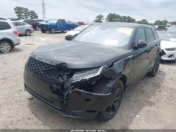 2019 LAND ROVER RANGE ROVER VELAR P250 S