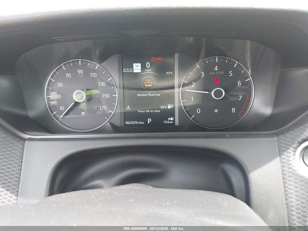 2019 LAND ROVER RANGE ROVER VELAR P250 S