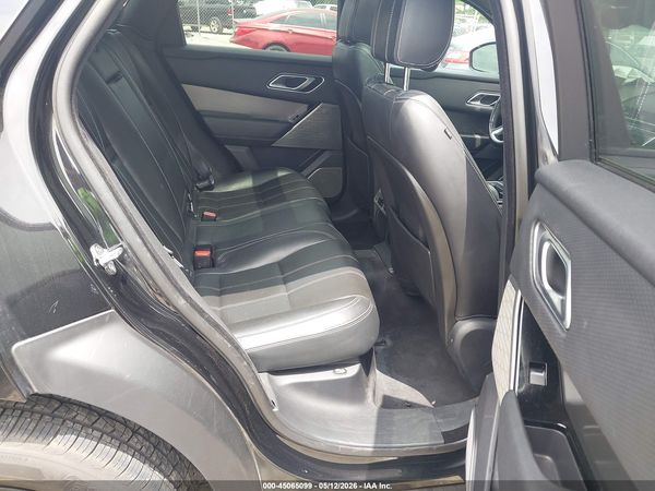 2019 LAND ROVER RANGE ROVER VELAR P250 S