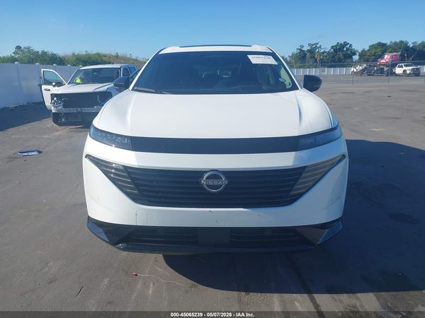 2025 NISSAN MURANO PLATINUM