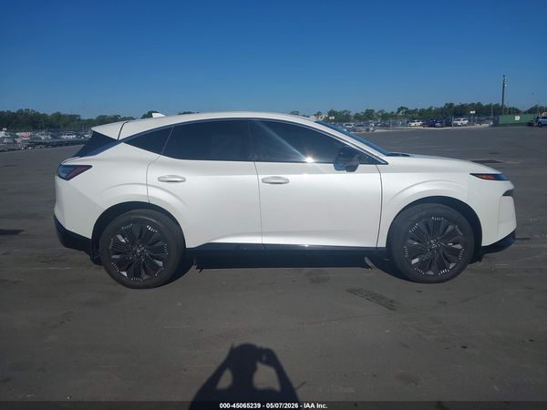 2025 NISSAN MURANO PLATINUM