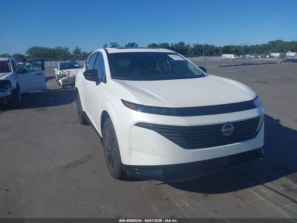 2025 NISSAN MURANO PLATINUM