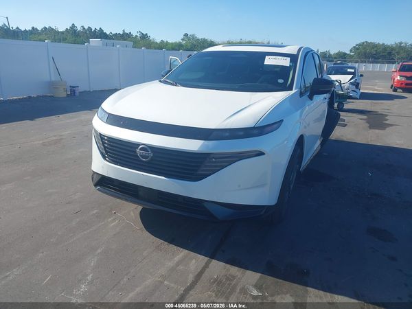2025 NISSAN MURANO PLATINUM