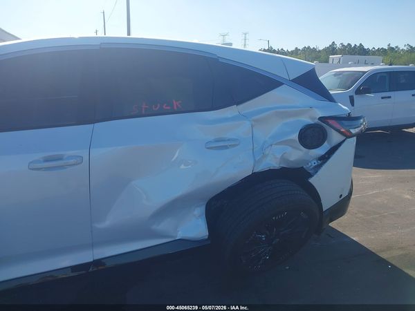 2025 NISSAN MURANO PLATINUM