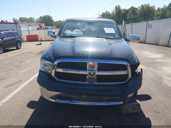 2018 RAM 1500 TRADESMAN  4X2 6'4 BOX
