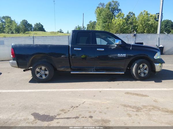 2018 RAM 1500 TRADESMAN  4X2 6'4 BOX