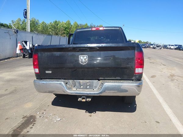 2018 RAM 1500 TRADESMAN  4X2 6'4 BOX