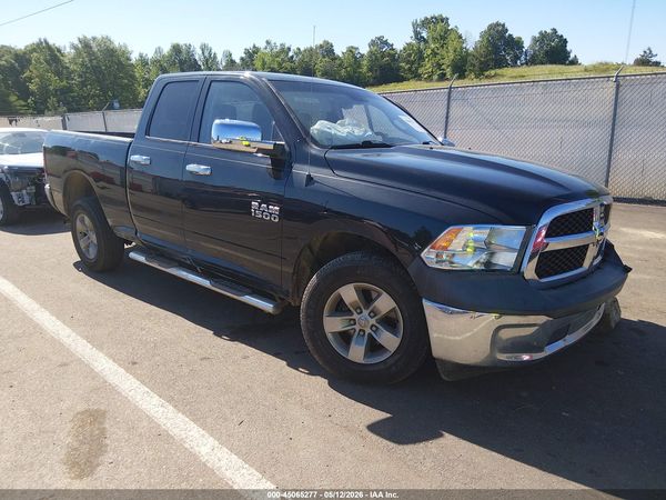 2018 RAM 1500 TRADESMAN  4X2 6'4 BOX