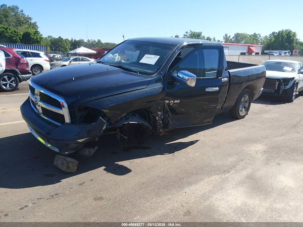 2018 RAM 1500 TRADESMAN  4X2 6'4 BOX
