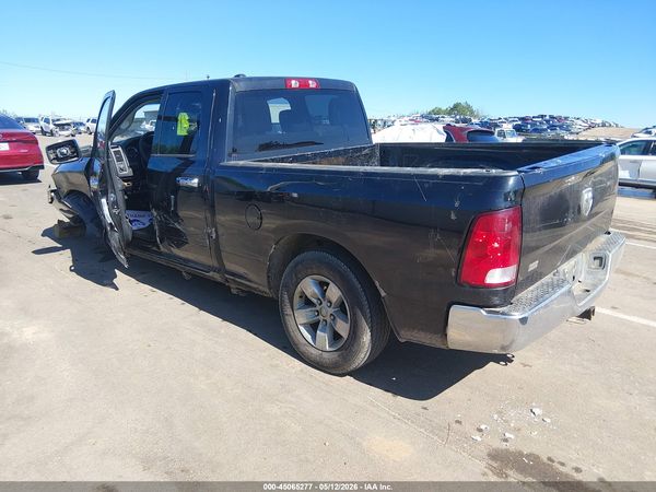 2018 RAM 1500 TRADESMAN  4X2 6'4 BOX