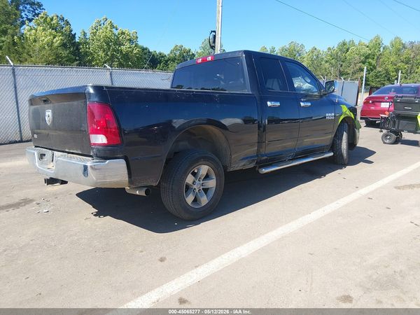 2018 RAM 1500 TRADESMAN  4X2 6'4 BOX