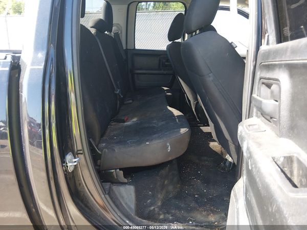 2018 RAM 1500 TRADESMAN  4X2 6'4 BOX