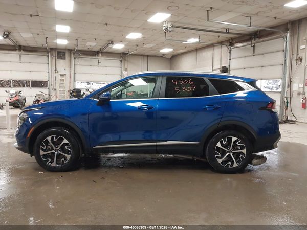 2024 KIA SPORTAGE EX