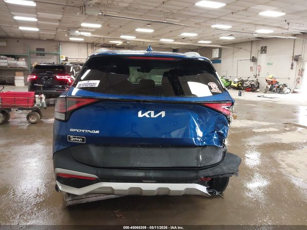 2024 KIA SPORTAGE EX