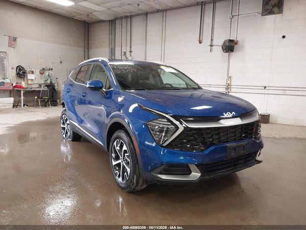 2024 KIA SPORTAGE EX