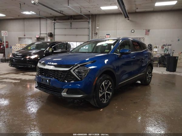 2024 KIA SPORTAGE EX