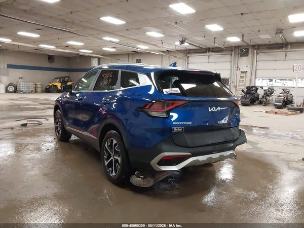 2024 KIA SPORTAGE EX