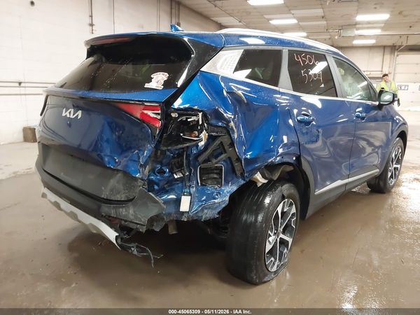 2024 KIA SPORTAGE EX