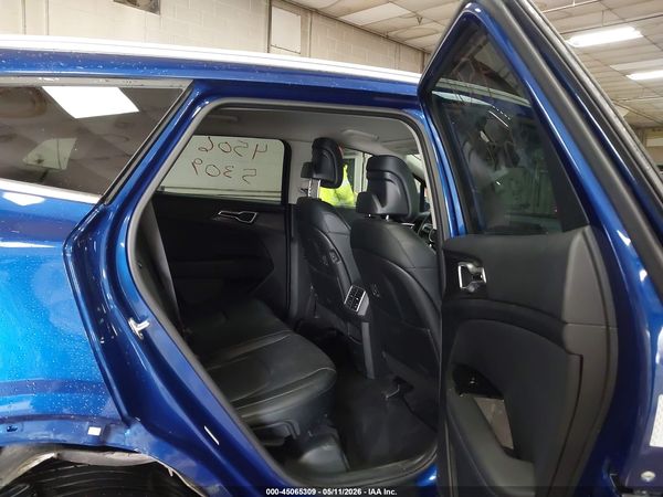 2024 KIA SPORTAGE EX