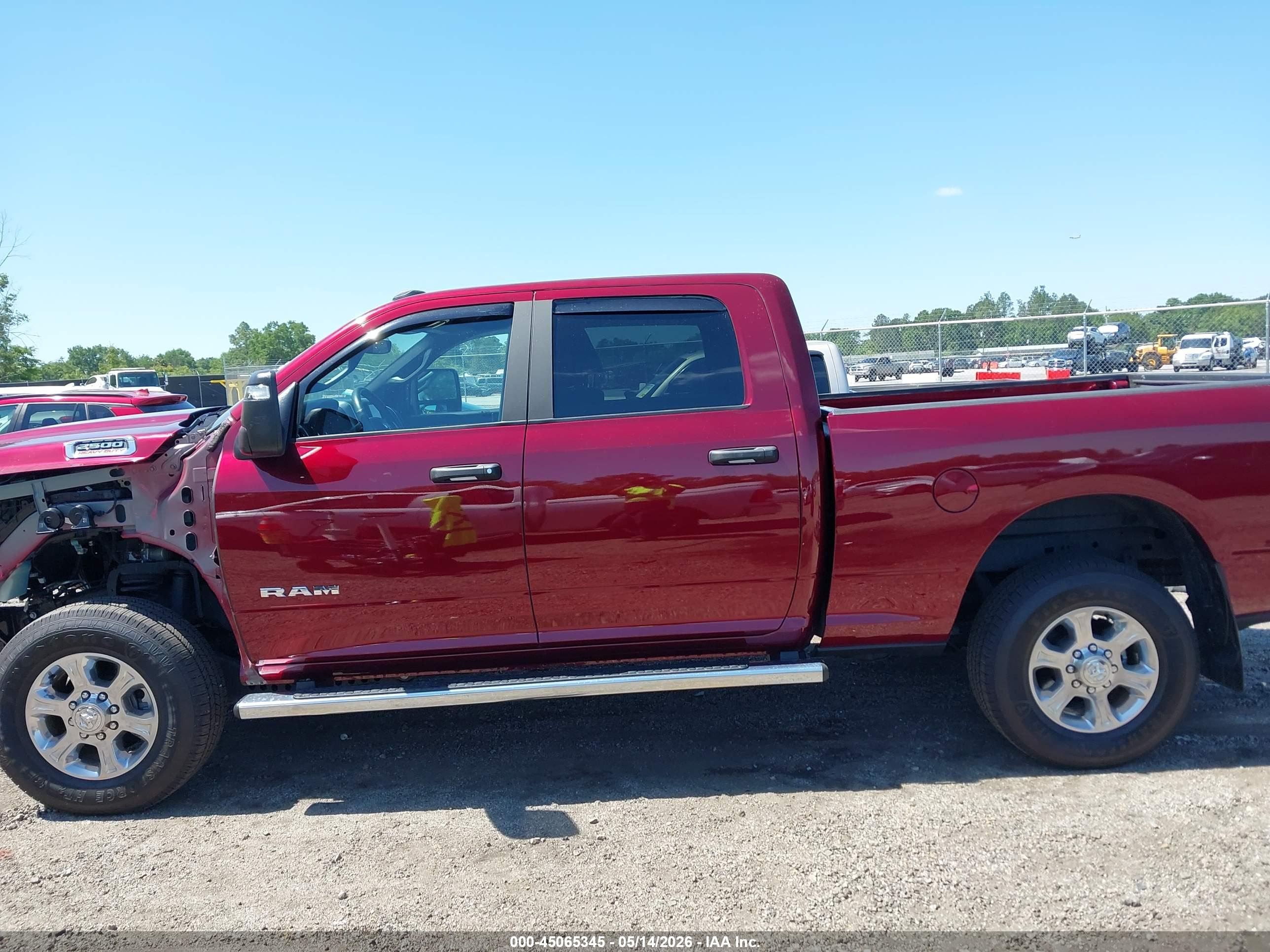 2024 RAM 2500 BIG HORN  4X4 6'4 BOX
