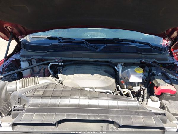 2024 RAM 2500 BIG HORN  4X4 6'4 BOX