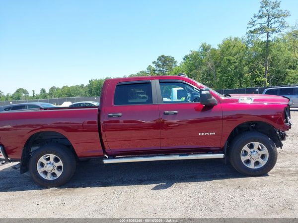 2024 RAM 2500 BIG HORN  4X4 6'4 BOX