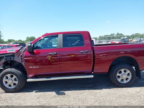 2024 RAM 2500 BIG HORN  4X4 6'4 BOX
