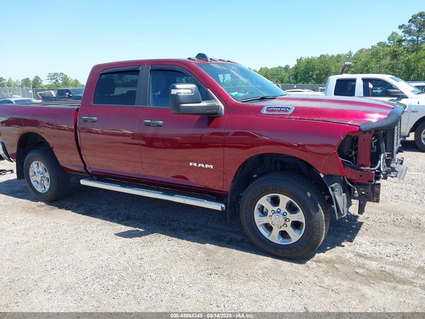 2024 RAM 2500 BIG HORN  4X4 6'4 BOX