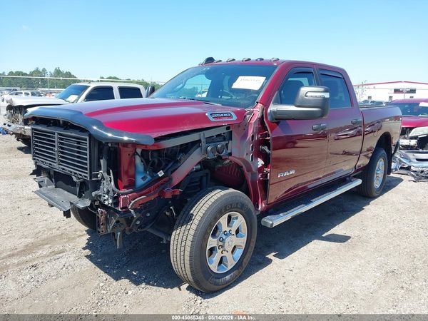 2024 RAM 2500 BIG HORN  4X4 6'4 BOX