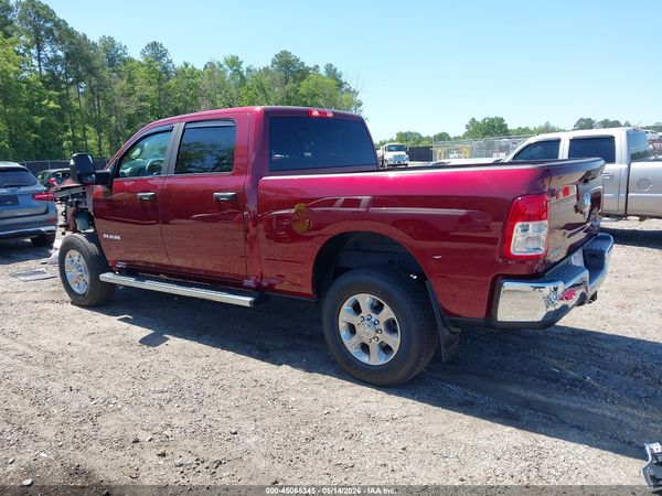 2024 RAM 2500 BIG HORN  4X4 6'4 BOX