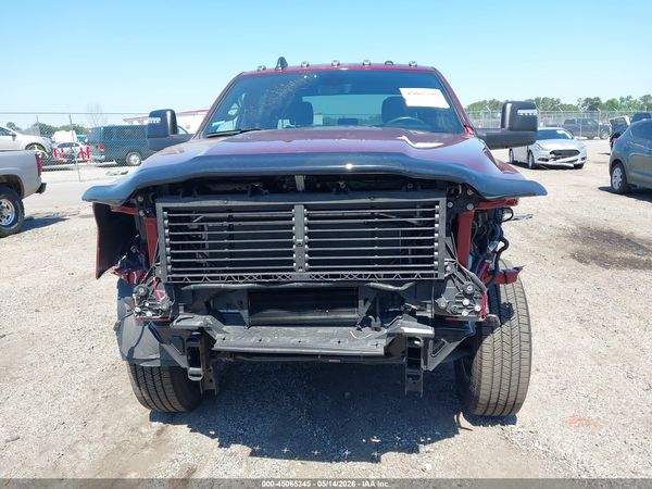 2024 RAM 2500 BIG HORN  4X4 6'4 BOX