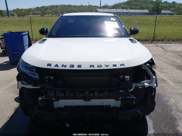 2018 LAND ROVER RANGE ROVER VELAR P380 SE R-DYNAMIC