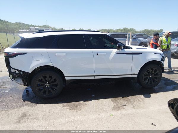2018 LAND ROVER RANGE ROVER VELAR P380 SE R-DYNAMIC