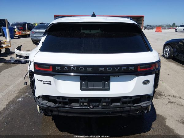 2018 LAND ROVER RANGE ROVER VELAR P380 SE R-DYNAMIC