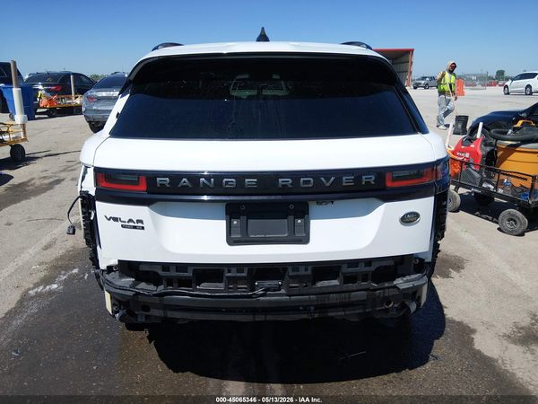 2018 LAND ROVER RANGE ROVER VELAR P380 SE R-DYNAMIC