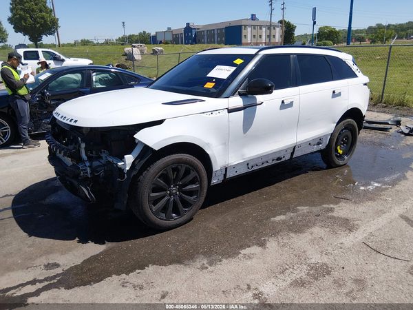2018 LAND ROVER RANGE ROVER VELAR P380 SE R-DYNAMIC