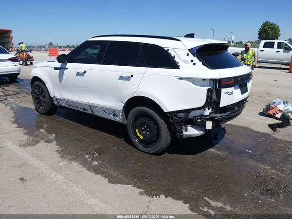 2018 LAND ROVER RANGE ROVER VELAR P380 SE R-DYNAMIC