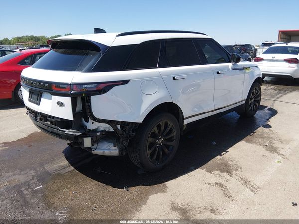 2018 LAND ROVER RANGE ROVER VELAR P380 SE R-DYNAMIC