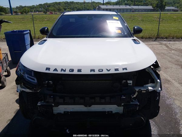 2018 LAND ROVER RANGE ROVER VELAR P380 SE R-DYNAMIC