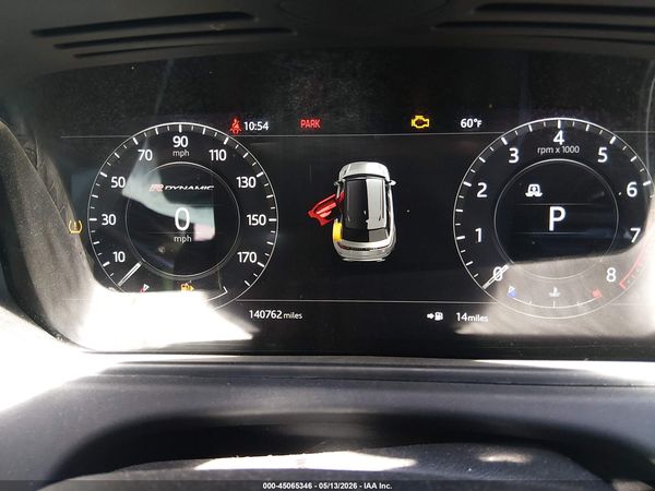 2018 LAND ROVER RANGE ROVER VELAR P380 SE R-DYNAMIC