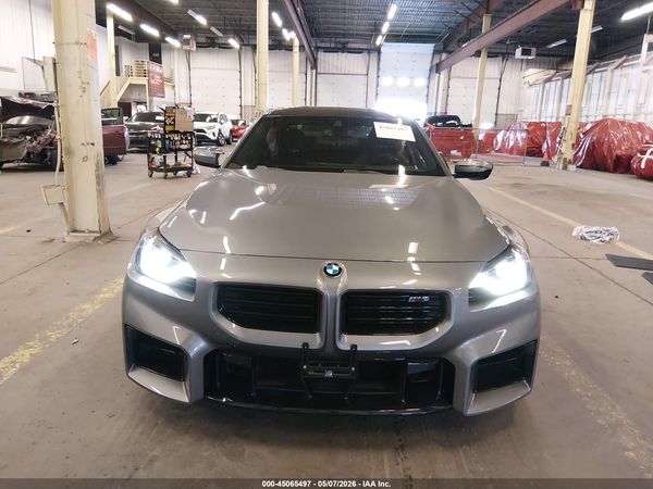 2025 BMW M2